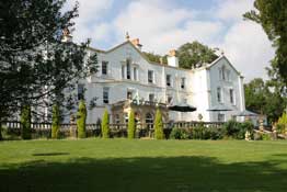 Court Colman Manor,  Bridgend